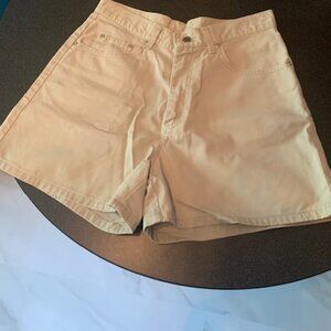 Women's Khaki Shorts!